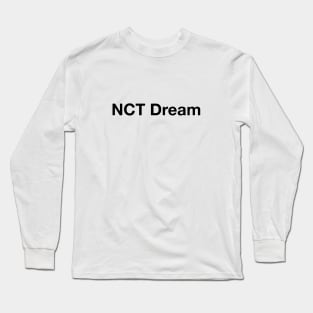 NCT Dream Long Sleeve T-Shirt